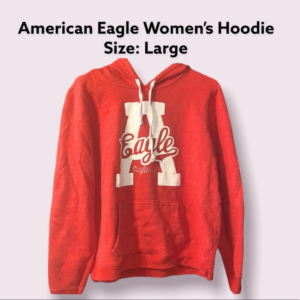 Women’s American Eagle Hoodie